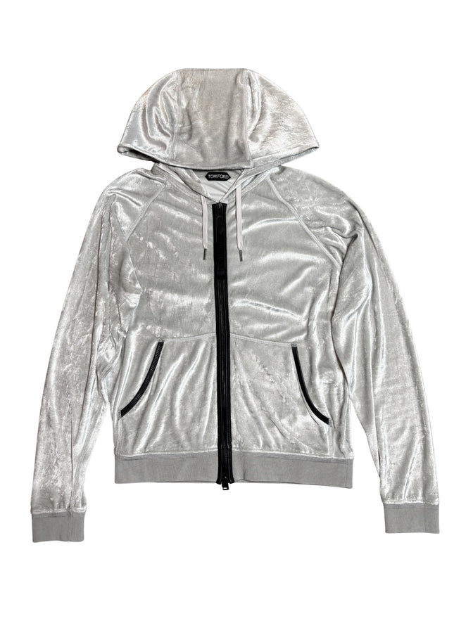 TOM FORD FLUID HOODIE