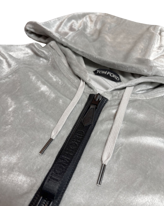 TOM FORD FLUID HOODIE