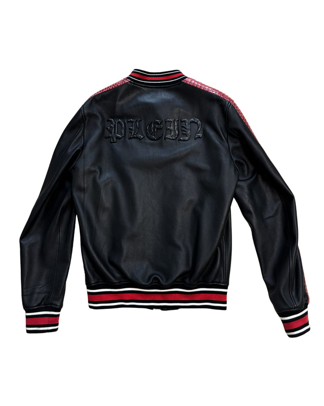 PHILIPP PLEIN REGINALD BOMBER