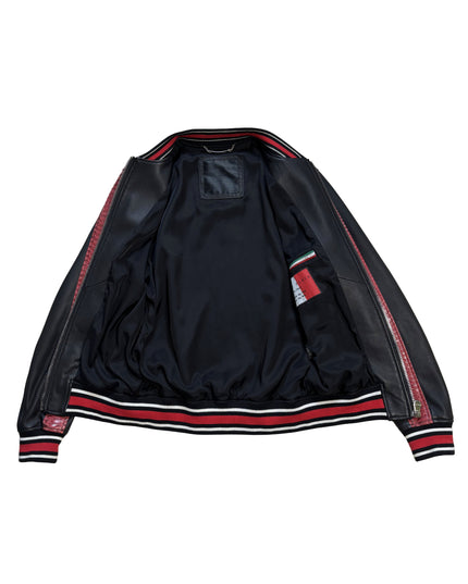 PHILIPP PLEIN REGINALD BOMBER