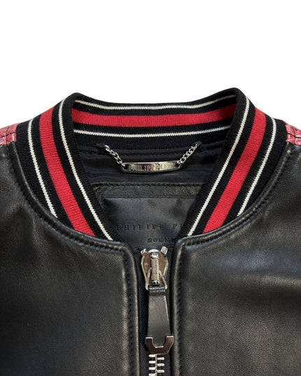 PHILIPP PLEIN REGINALD BOMBER