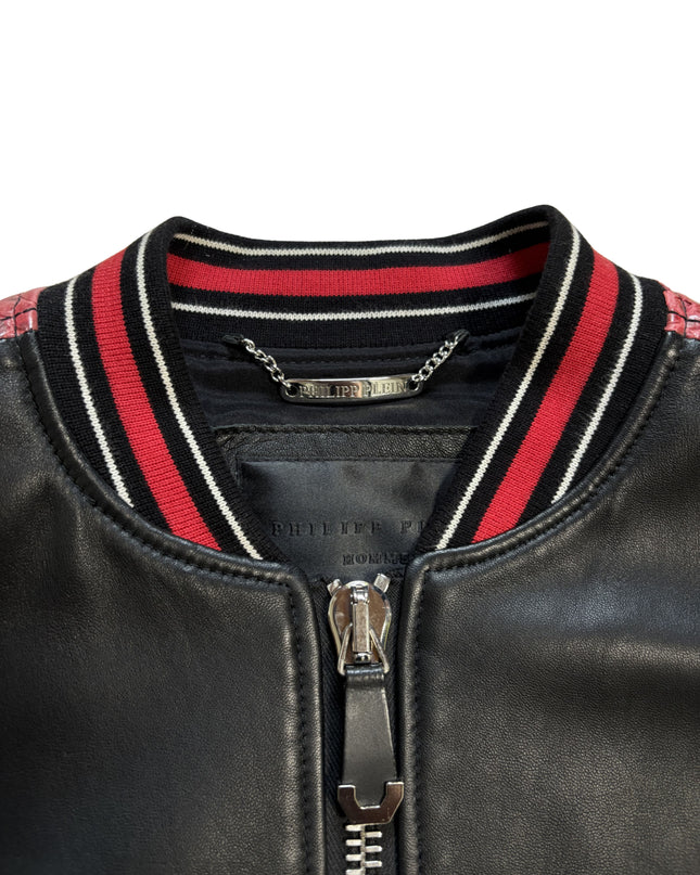 PHILIPP PLEIN REGINALD BOMBER