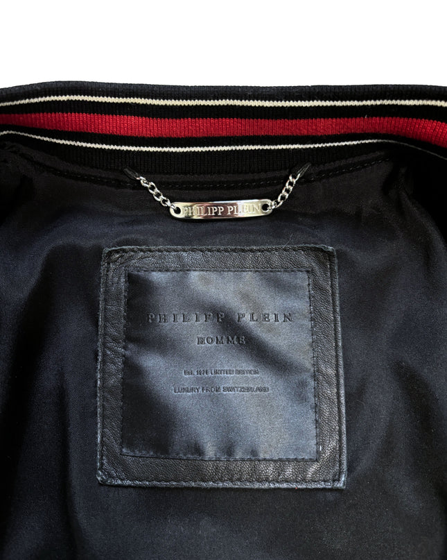 PHILIPP PLEIN REGINALD BOMBER