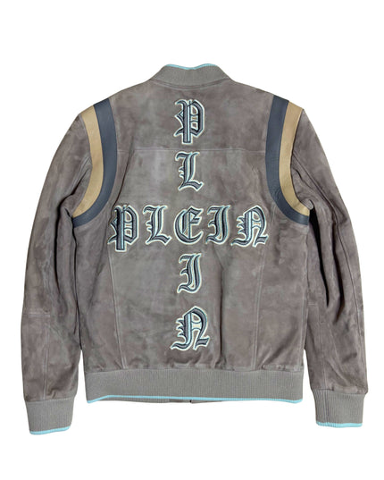 PHILIPP PLEIN VELOURS MOON GREY