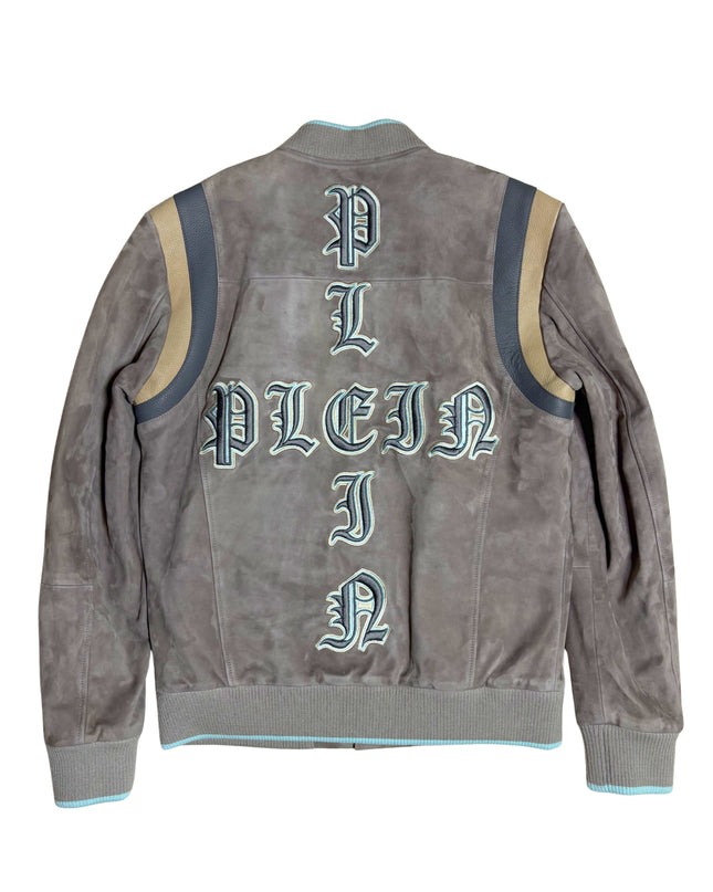 PHILIPP PLEIN VELOURS MOON GREY