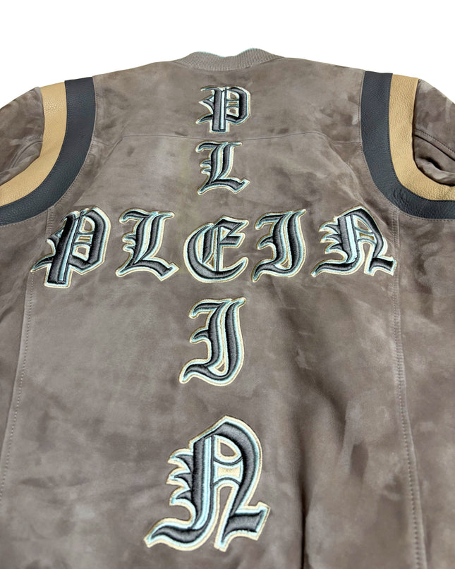 PHILIPP PLEIN VELOURS MOON GREY