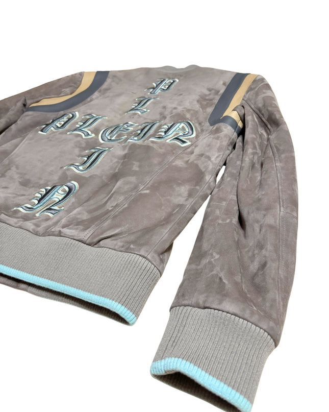 PHILIPP PLEIN VELOURS MOON GREY