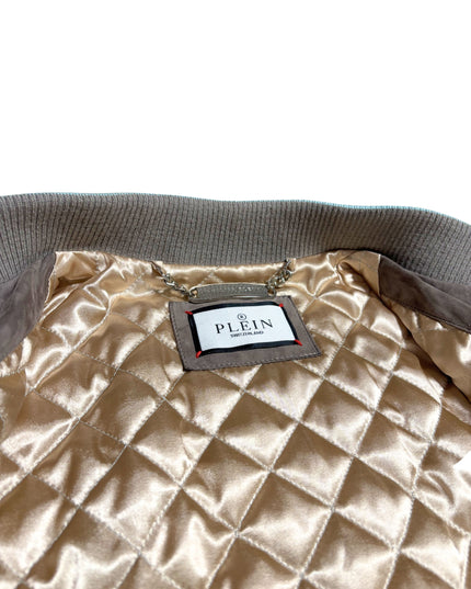 PHILIPP PLEIN VELOURS MOON GREY
