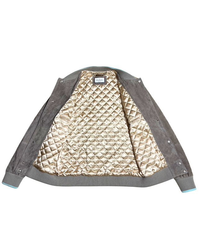 PHILIPP PLEIN VELOURS MOON GREY
