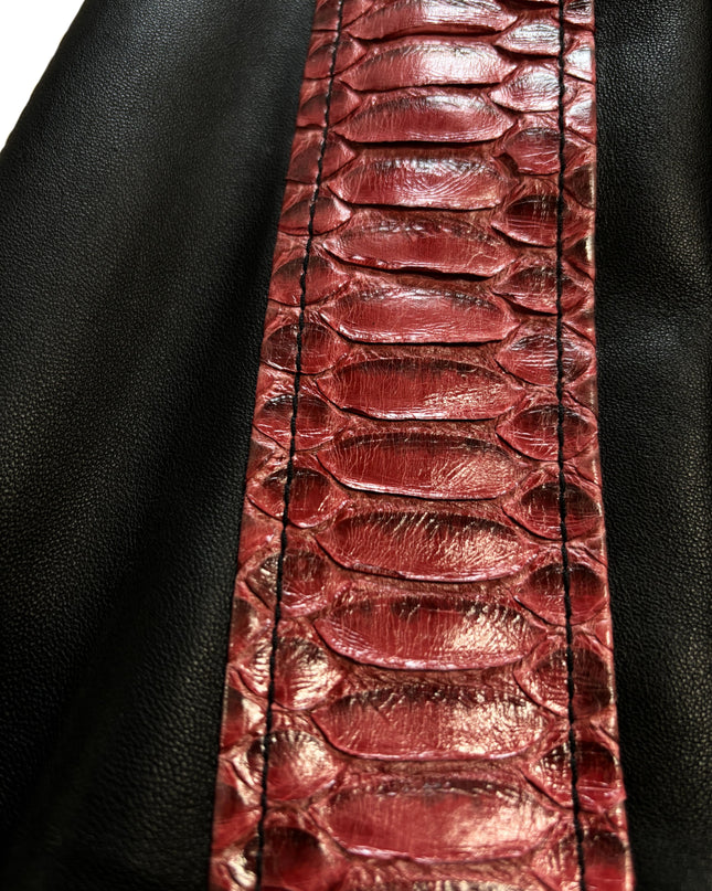 PHILIPP PLEIN REGINALD BOMBER