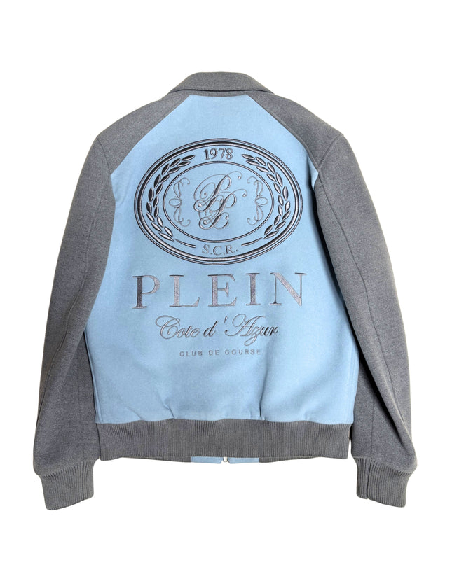PHILIPP PLEIN SATIN COSTER