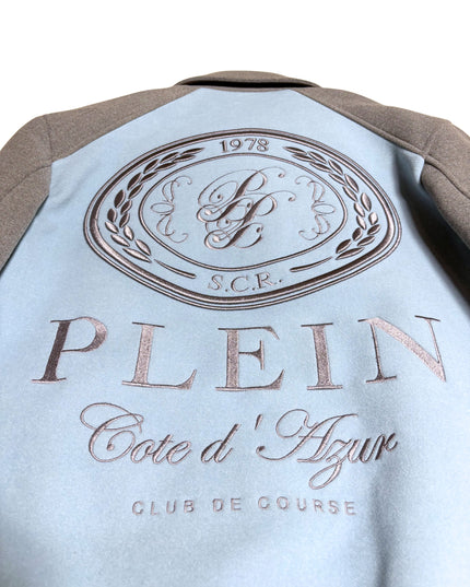 PHILIPP PLEIN SATIN COSTER