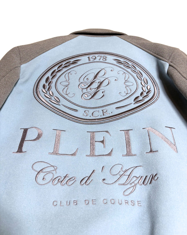 PHILIPP PLEIN SATIN COSTER