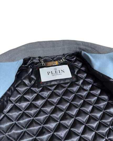 PHILIPP PLEIN SATIN COSTER
