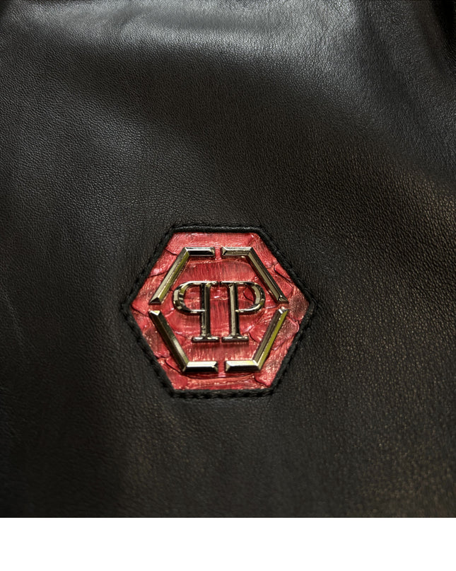 PHILIPP PLEIN REGINALD BOMBER