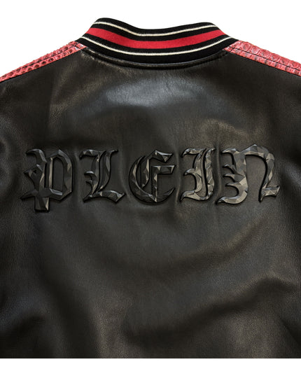 PHILIPP PLEIN REGINALD BOMBER