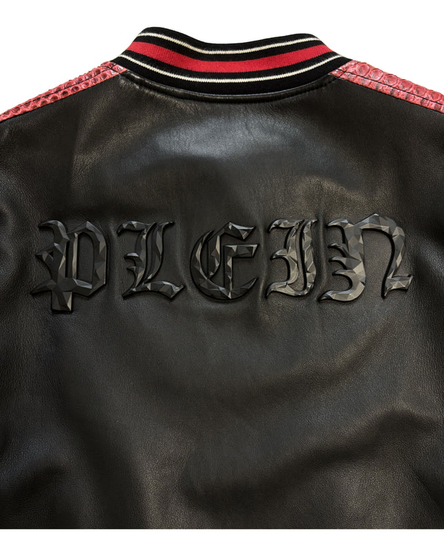 PHILIPP PLEIN REGINALD BOMBER