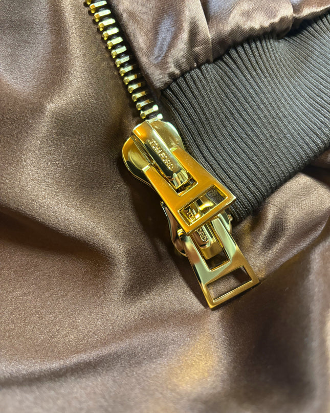 TOM FORD BAGGY BOMBER