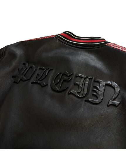 PHILIPP PLEIN REGINALD BOMBER
