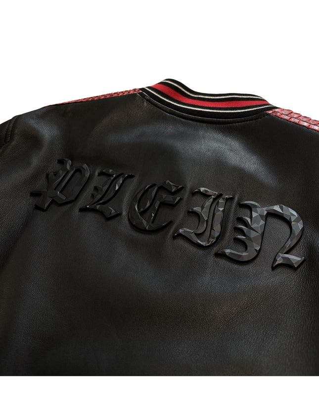 PHILIPP PLEIN REGINALD BOMBER