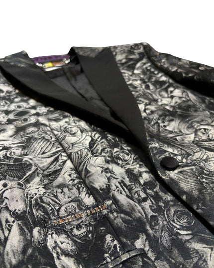 PHILIPP PLEIN GOTHIC TATTOO