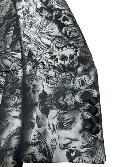 PHILIPP PLEIN GOTHIC TATTOO