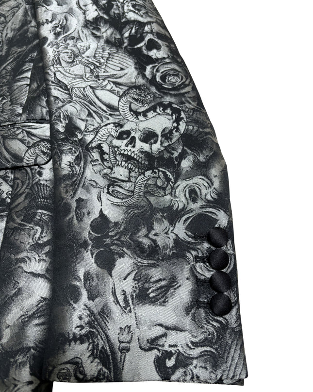 PHILIPP PLEIN GOTHIC TATTOO