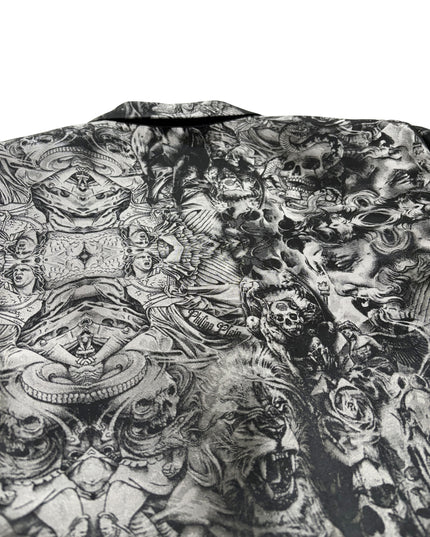 PHILIPP PLEIN GOTHIC TATTOO
