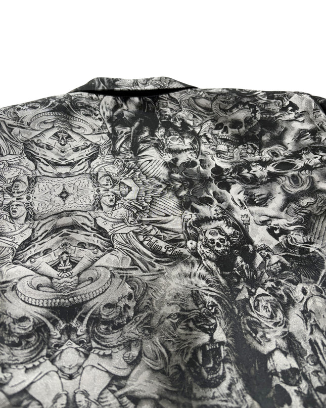 PHILIPP PLEIN GOTHIC TATTOO