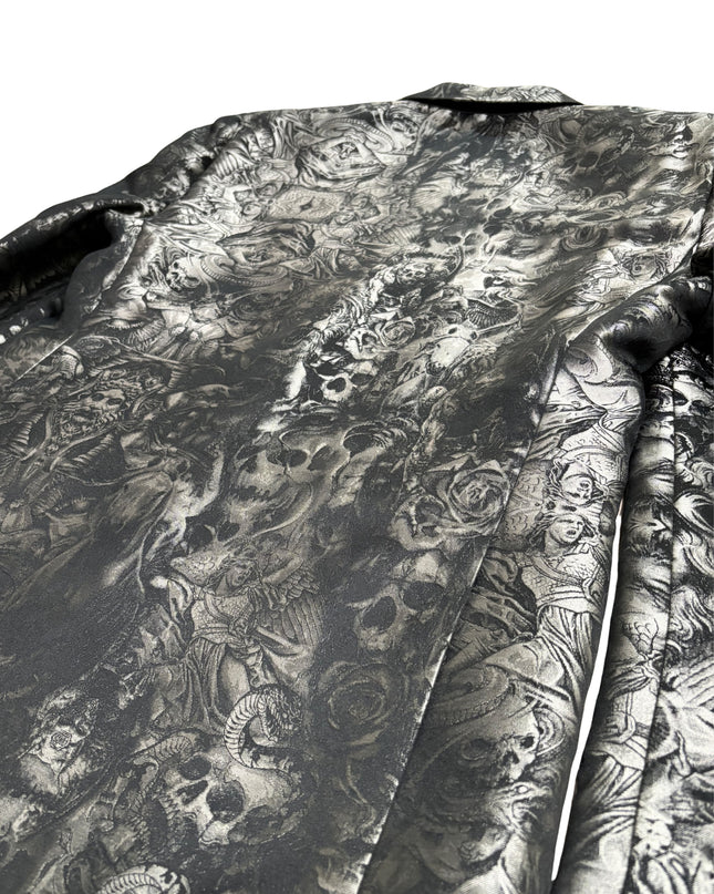 PHILIPP PLEIN GOTHIC TATTOO