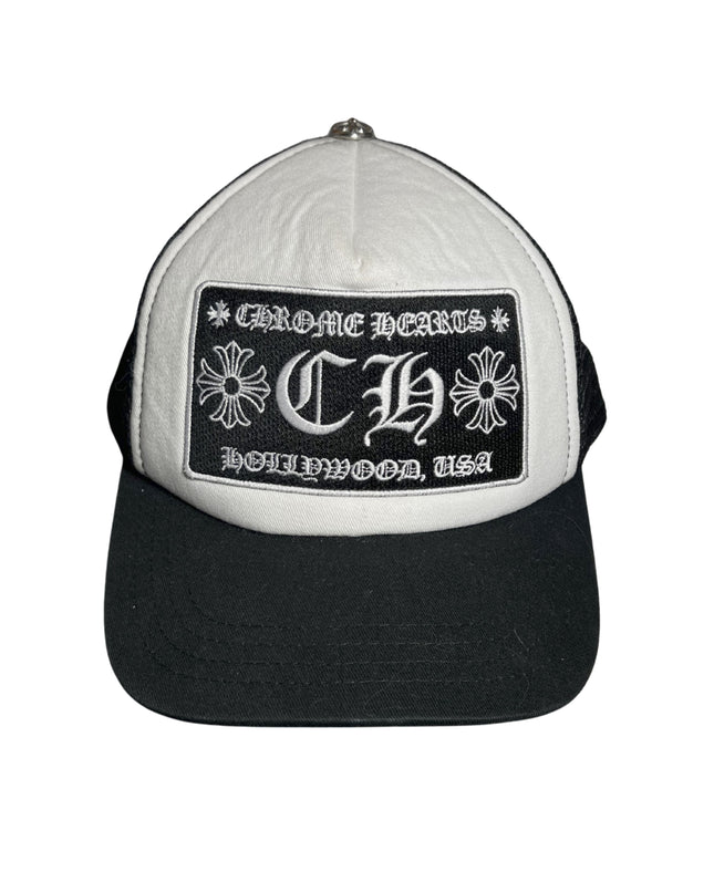 CHROME HEARTS CAP HOLLYWOOD