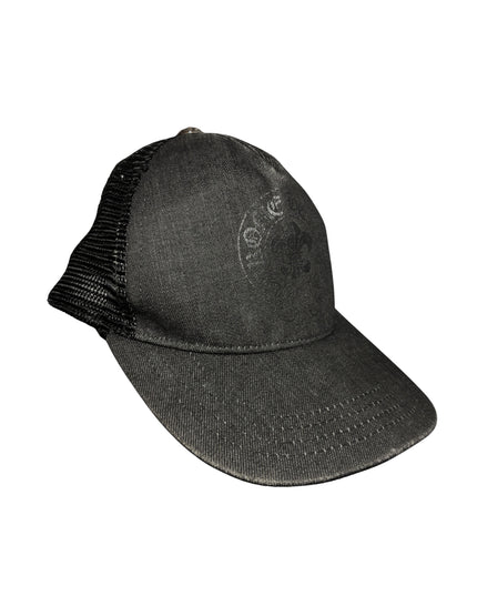 CHROME HEARTS CAP FLORAL DE LIS