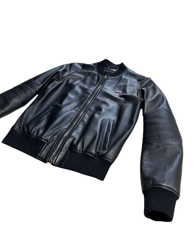 PHILIPP PLEIN BLUE PYTHON