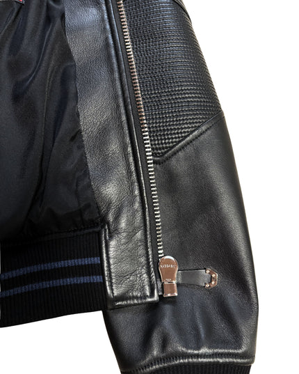 PHILIPP PLEIN BLUE PYTHON