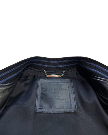 PHILIPP PLEIN BLUE PYTHON