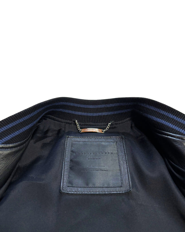 PHILIPP PLEIN BLUE PYTHON