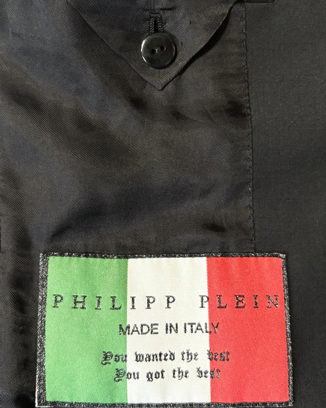 PHILIPP PLEIN SAKKO "GLITTER"