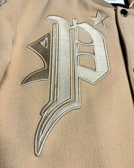PHILIPP PLEIN GOLDEN BOMBER