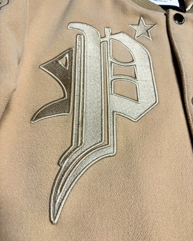 PHILIPP PLEIN GOLDEN BOMBER
