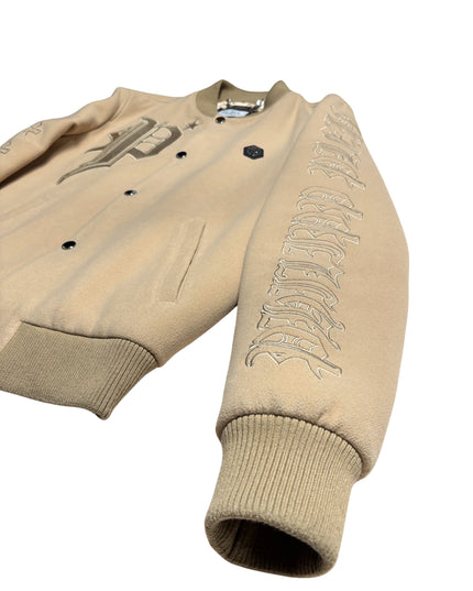 PHILIPP PLEIN GOLDEN BOMBER