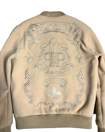 PHILIPP PLEIN GOLDEN BOMBER