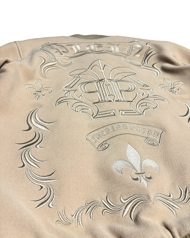 PHILIPP PLEIN GOLDEN BOMBER