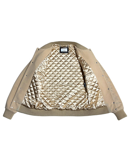 PHILIPP PLEIN GOLDEN BOMBER