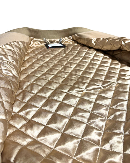 PHILIPP PLEIN GOLDEN BOMBER
