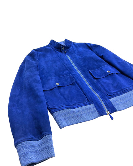 TOM FORD BLUE VELOURS