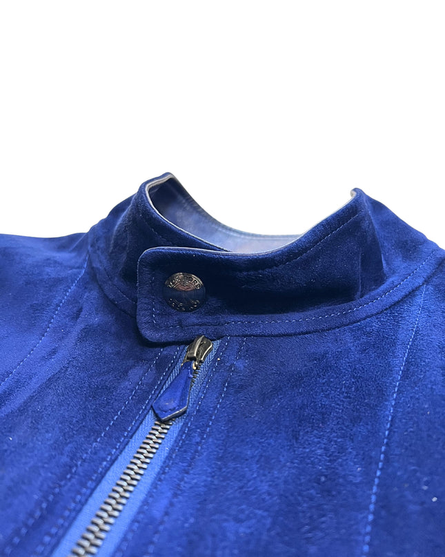 TOM FORD BLUE VELOURS
