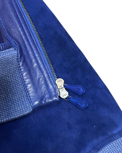 TOM FORD BLUE VELOURS