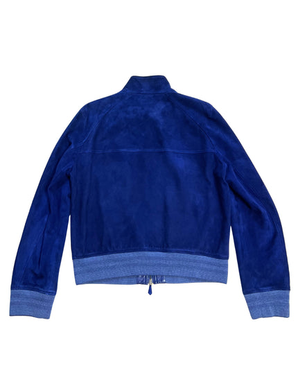TOM FORD BLUE VELOURS
