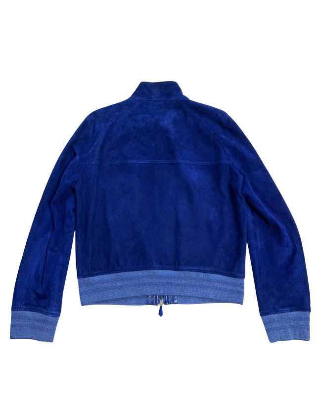 TOM FORD BLUE VELOURS
