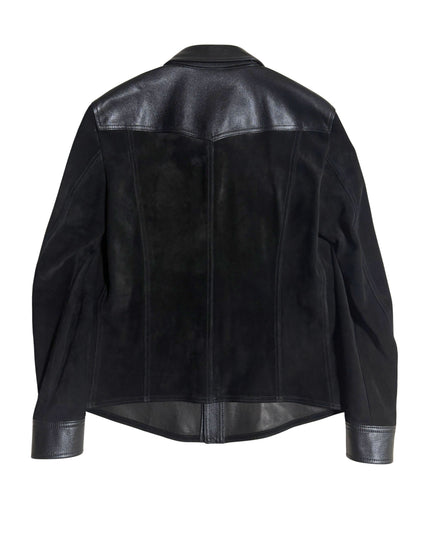 TOM FORD SUEDE SHIRT